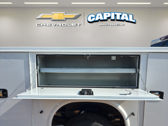 New 2026 Chevrolet Silverado 2500 W/T w/ WT Convenience Package AWD/4WD image 20