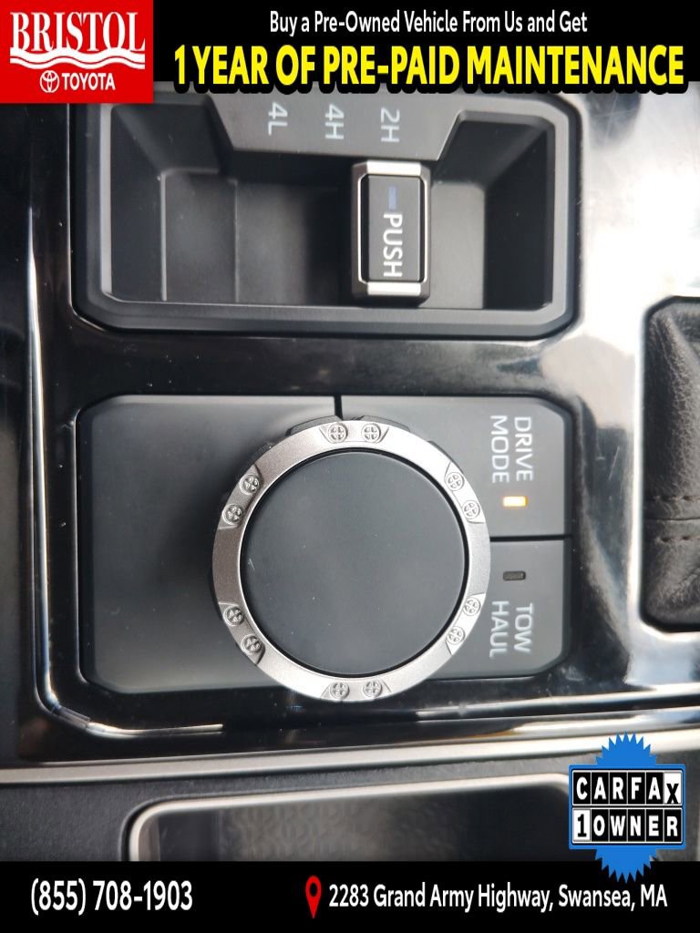 Used 2022 Toyota Tundra SR5 w/ SR5 Convenience Package image 30