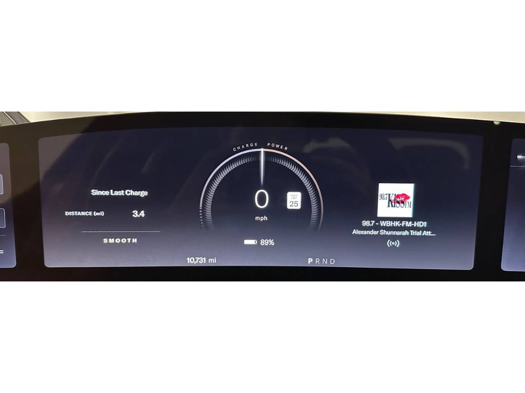Used 2023 Lucid Air Touring AWD/4WD image 28