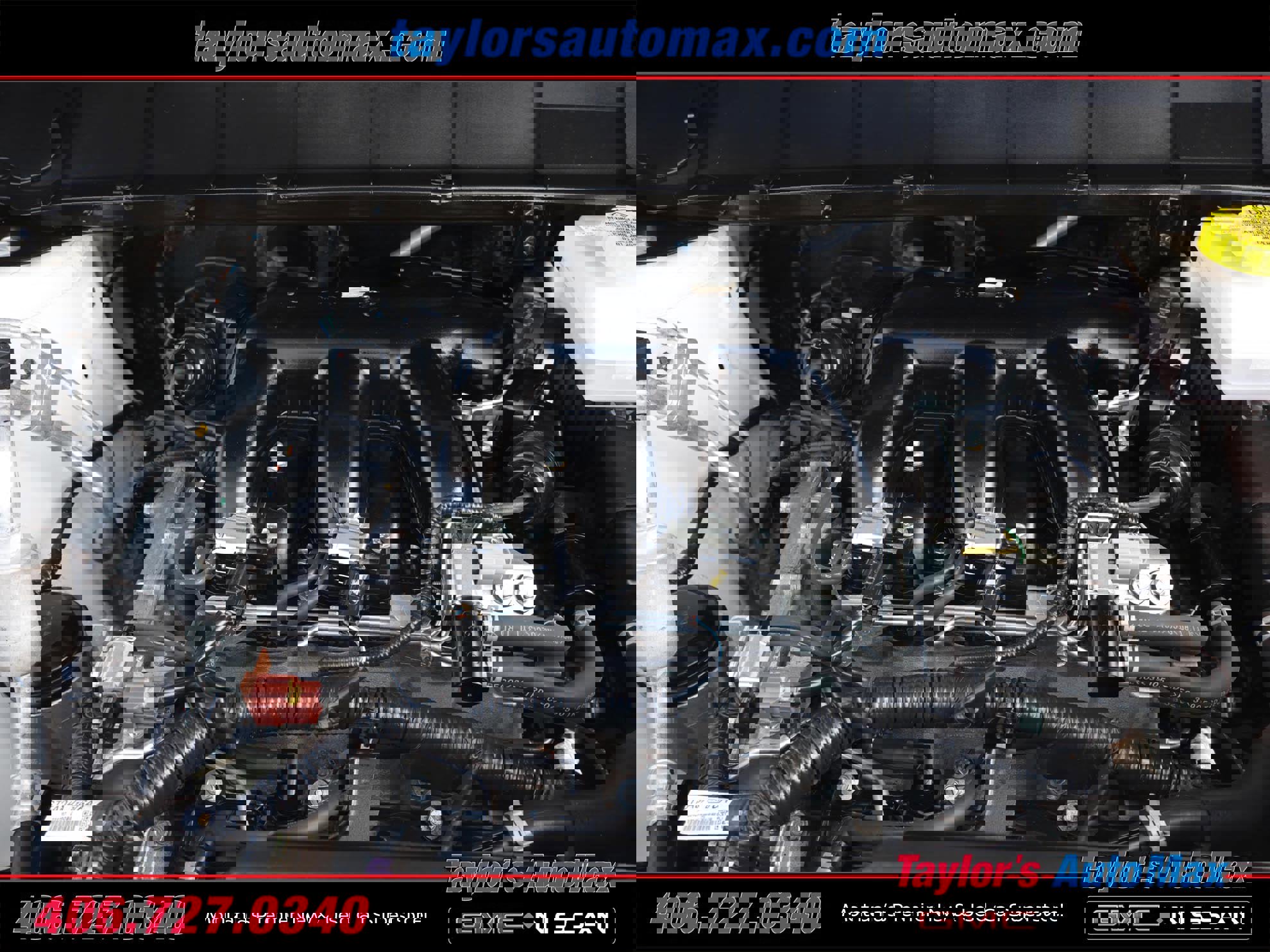 Used 2024 Nissan Pathfinder S image 37