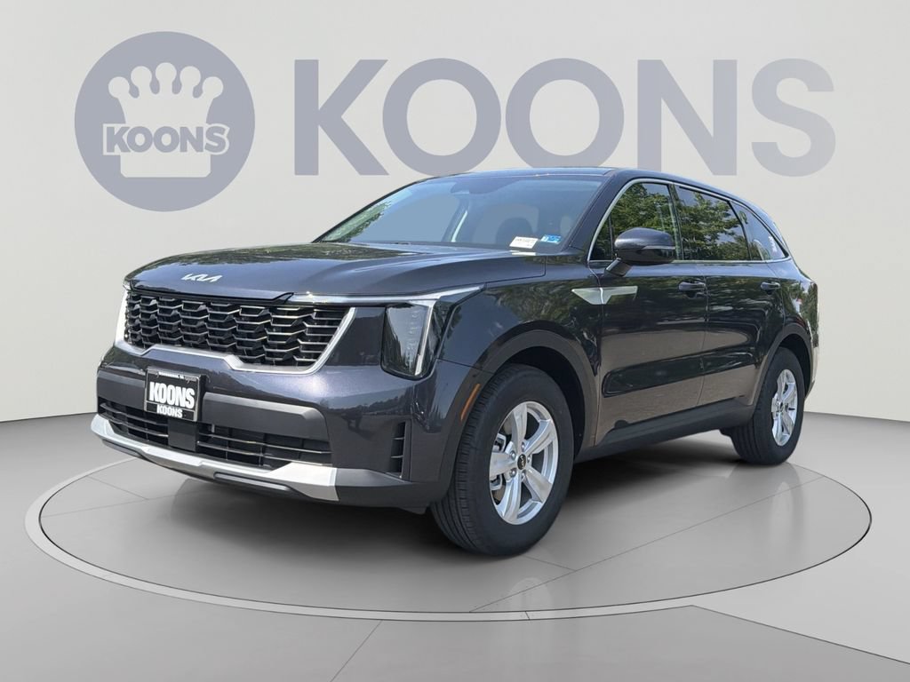 New 2026 Kia Sorento LX FWD image 1