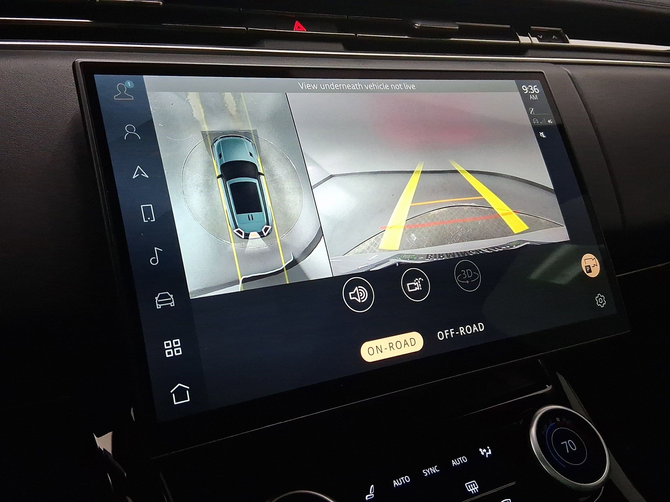 Used 2023 Land Rover Range Rover Sport SE Dynamic image 27