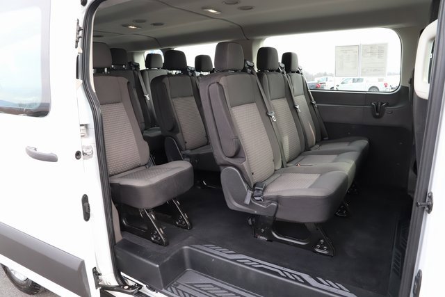 Used 2023 Ford Transit 350 XLT image 17
