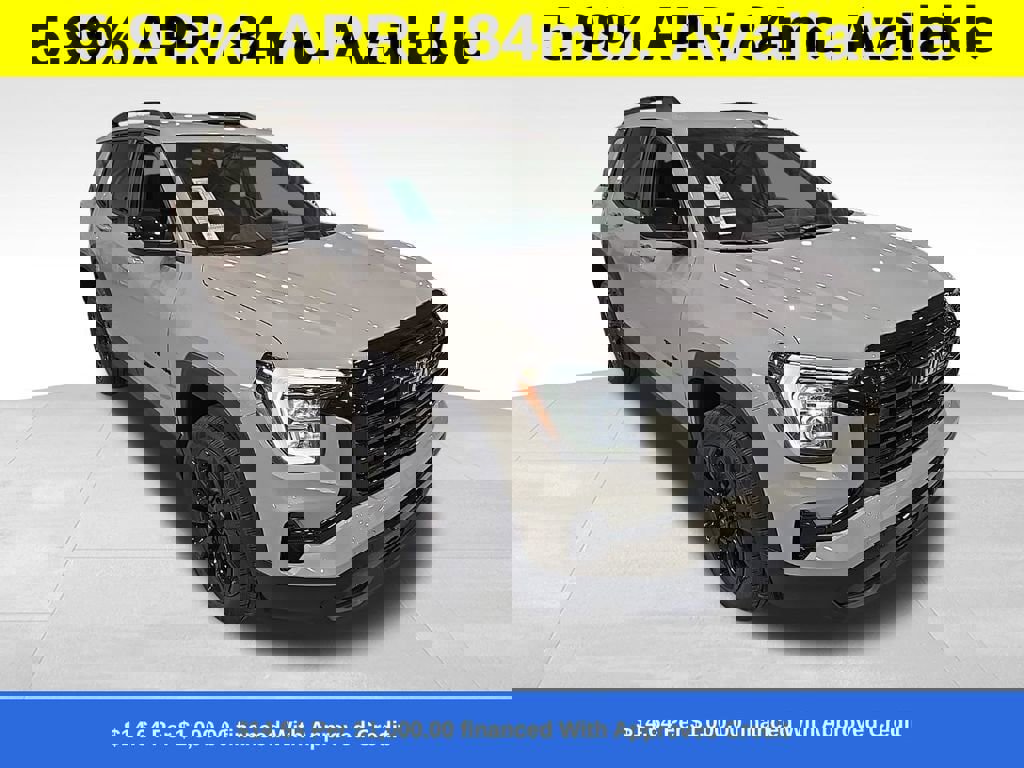 New 2026 GMC Terrain Elevation