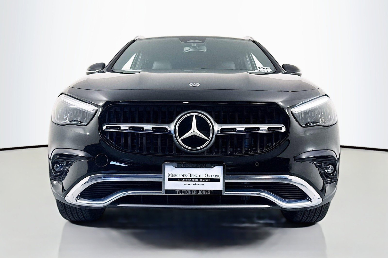Certified 2025 Mercedes-Benz GLA 250 image 2