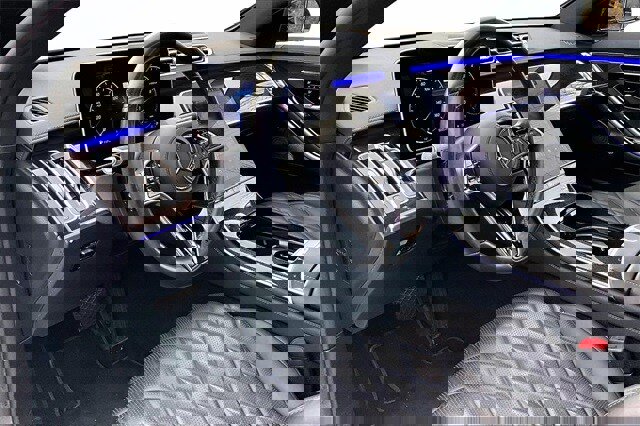 Certified 2023 Mercedes-Benz S 580 4MATIC Sedan image 20