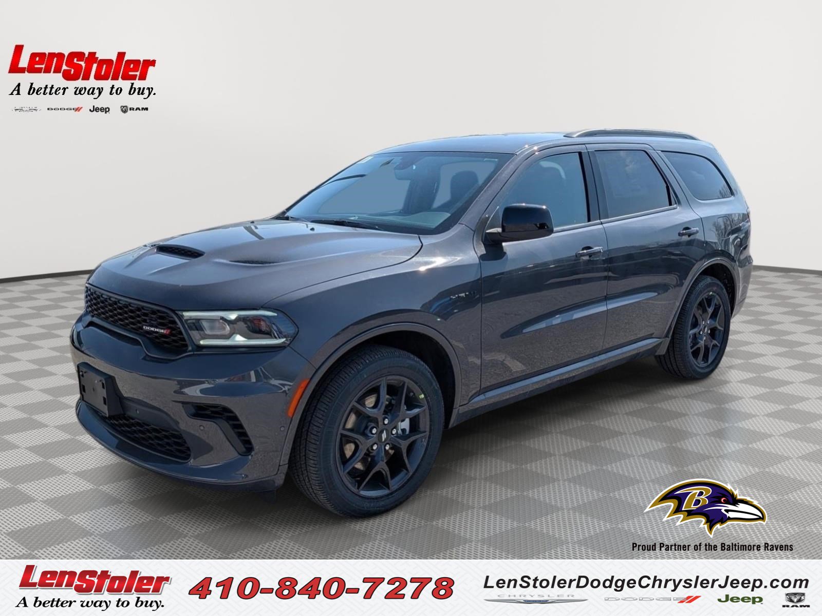New 2026 Dodge Durango GT AWD/4WD image 1