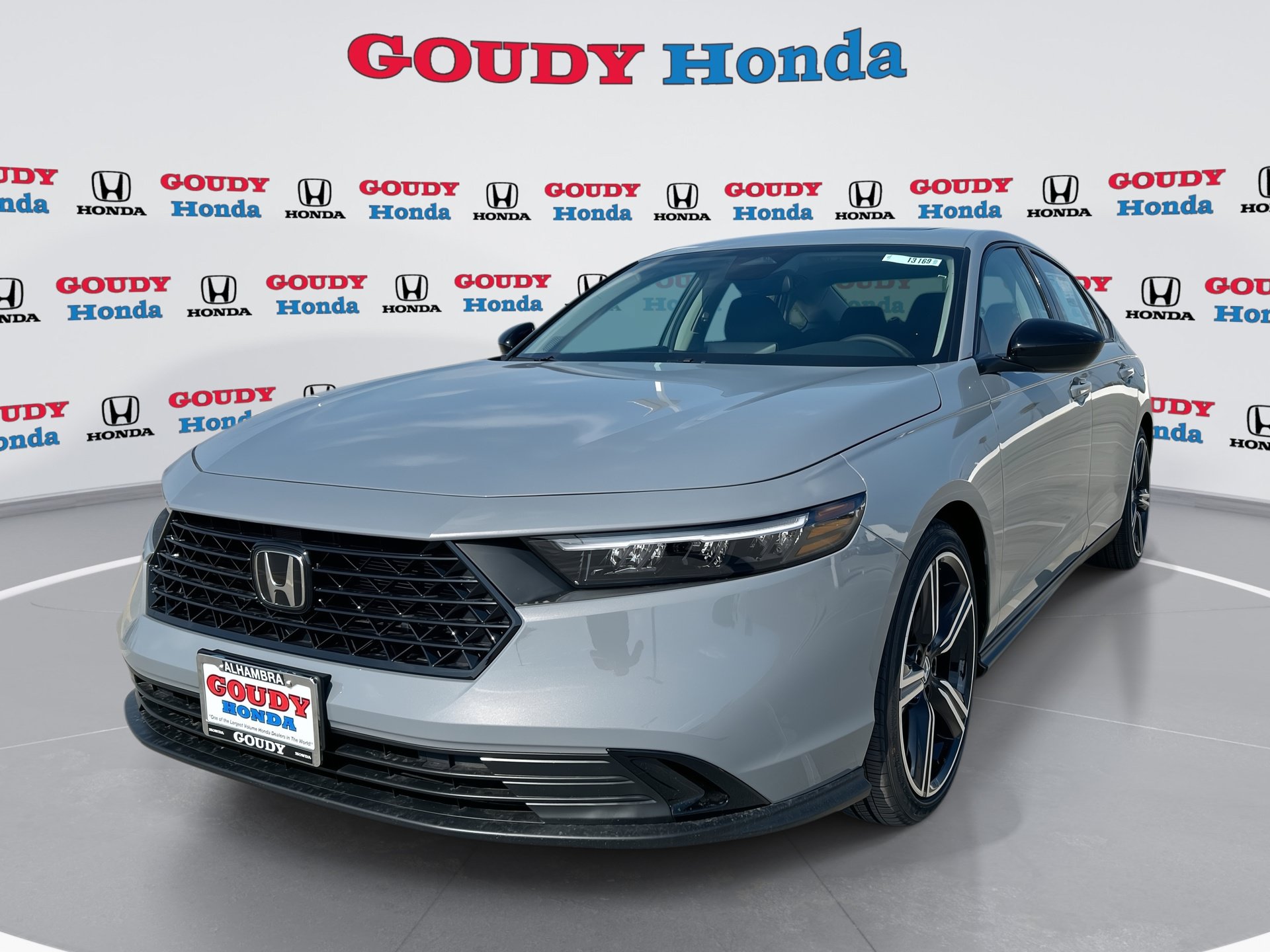 New 2026 Honda Accord SE image 1