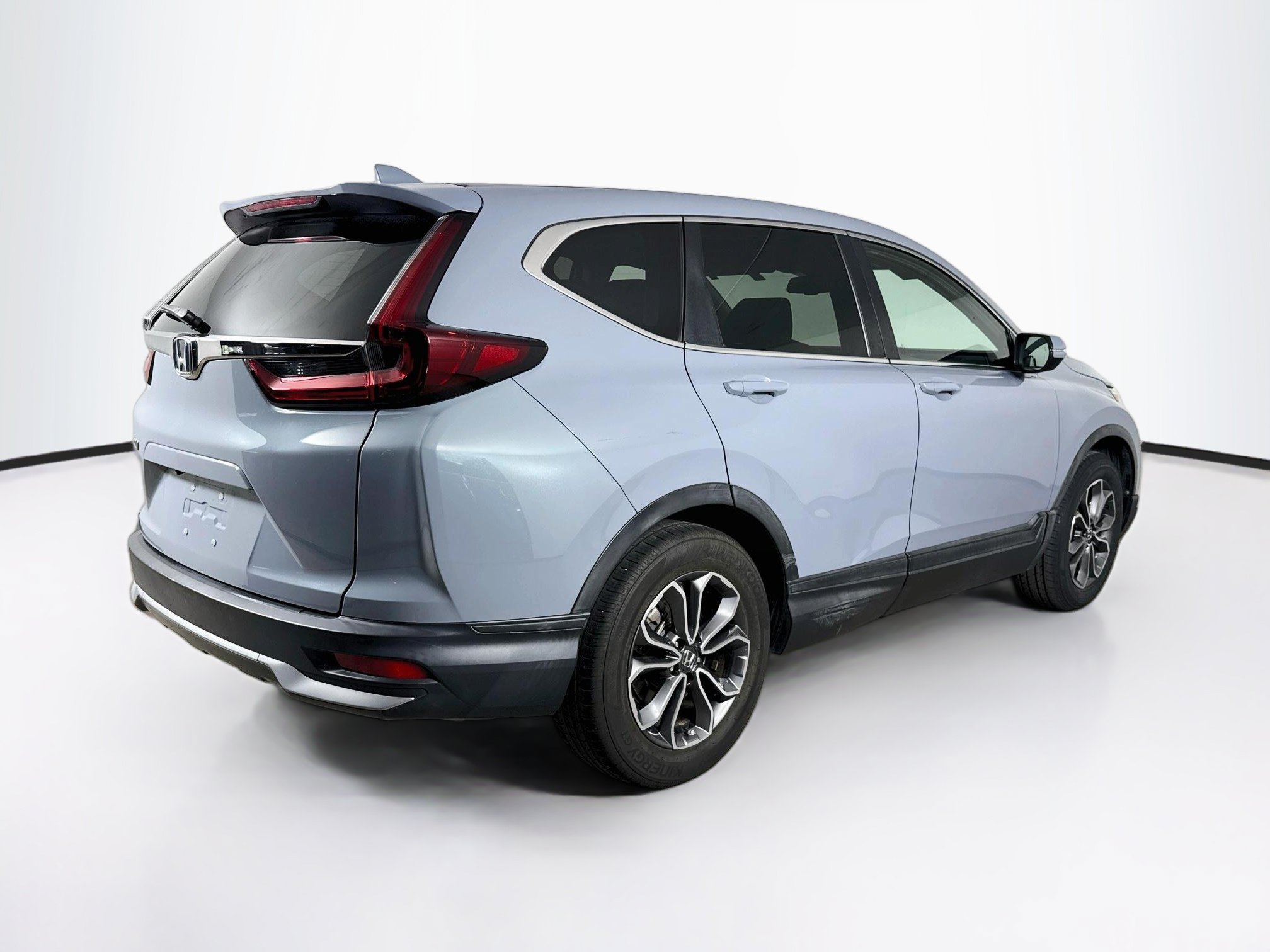 Used 2021 Honda CR-V EX-L image 32