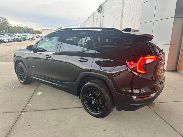 Used 2022 GMC Terrain AT4 w/ Infotainment Package II AWD/4WD image 10
