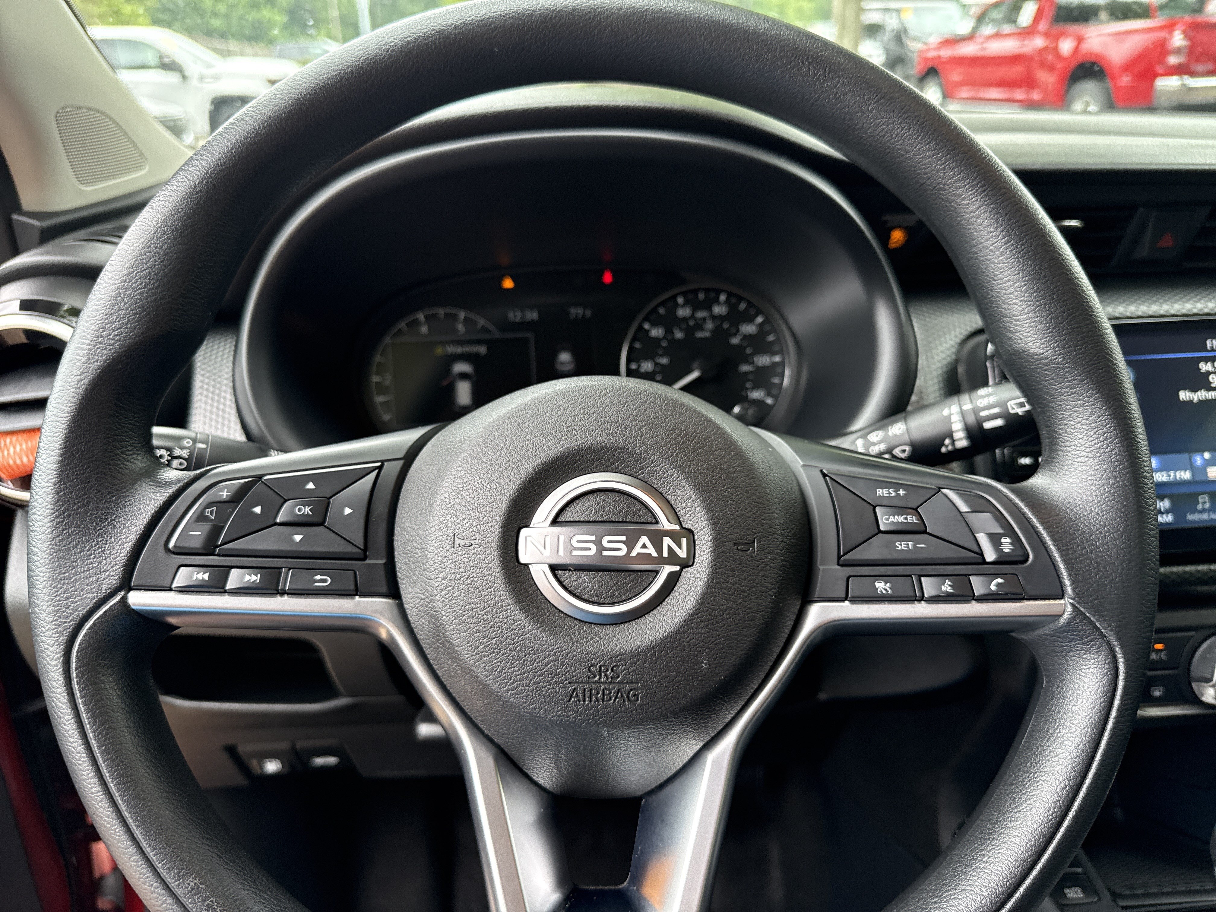 Used 2023 Nissan Kicks SV FWD image 23