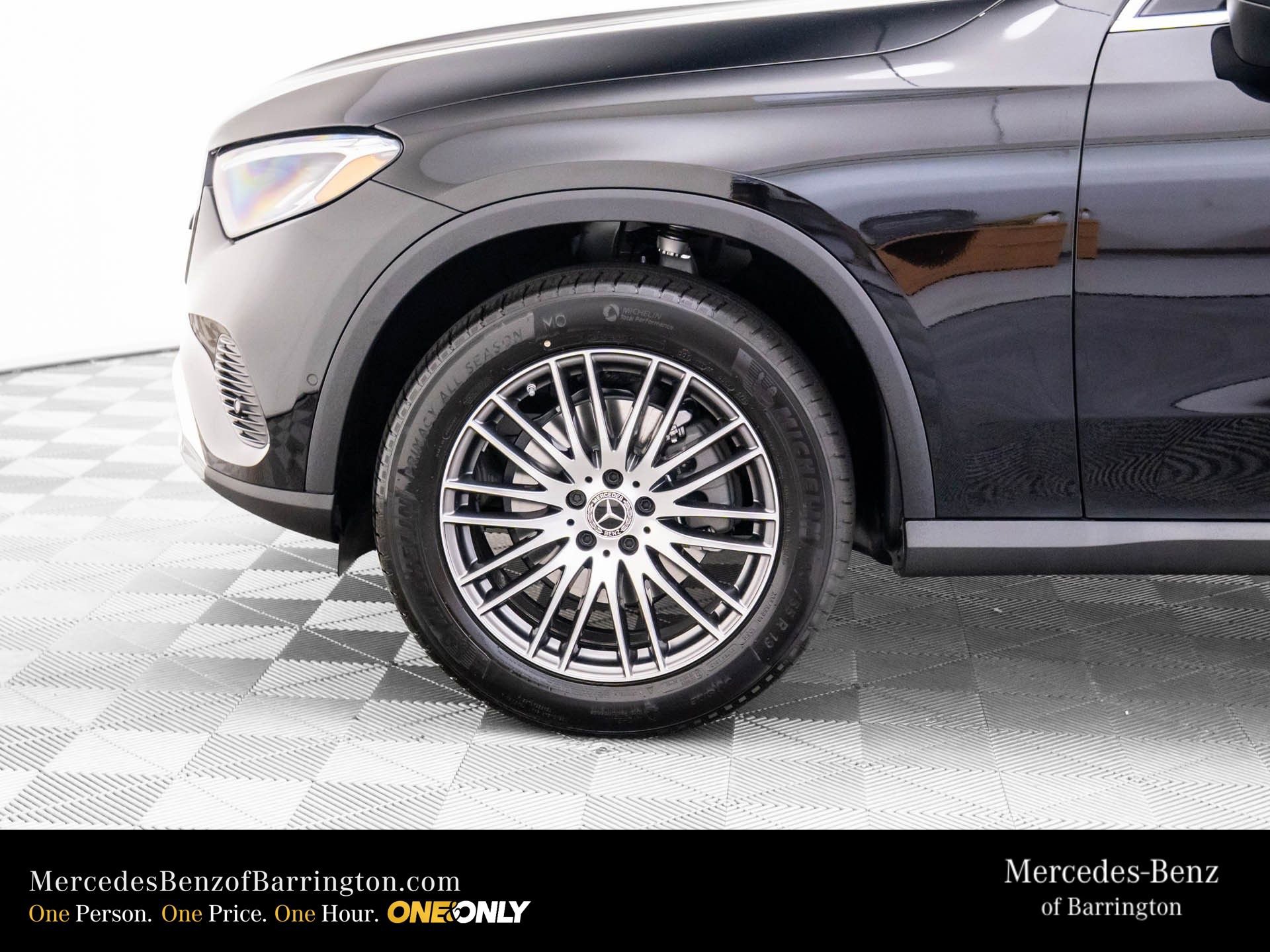 New 2026 Mercedes-Benz GLC 300 4MATIC image 32