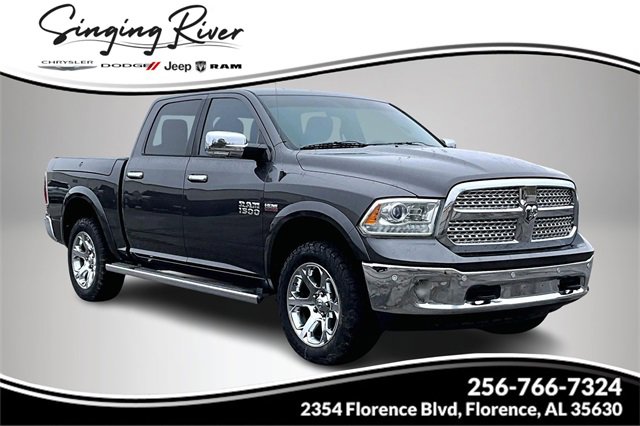 Used 2014 RAM 1500 Laramie w/ Convenience Group