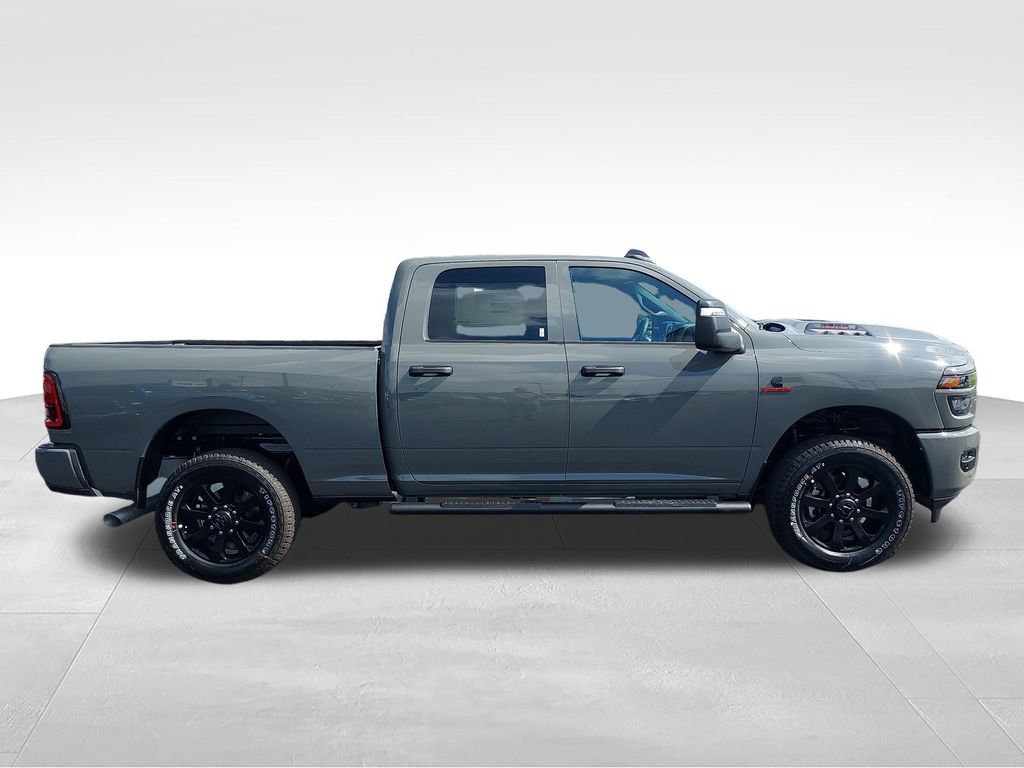New 2027 RAM 2500 Tradesman AWD/4WD image 6