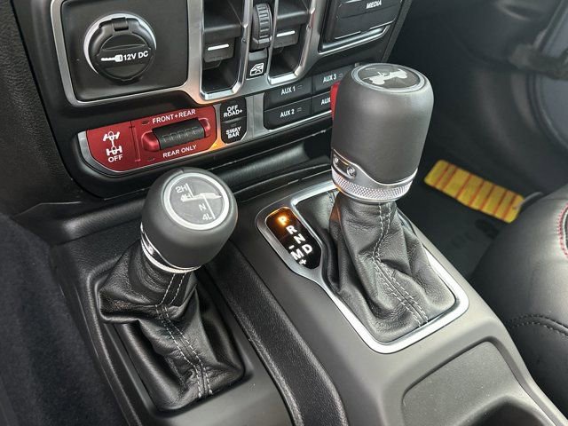 New 2026 Jeep Wrangler Unlimited Rubicon image 30