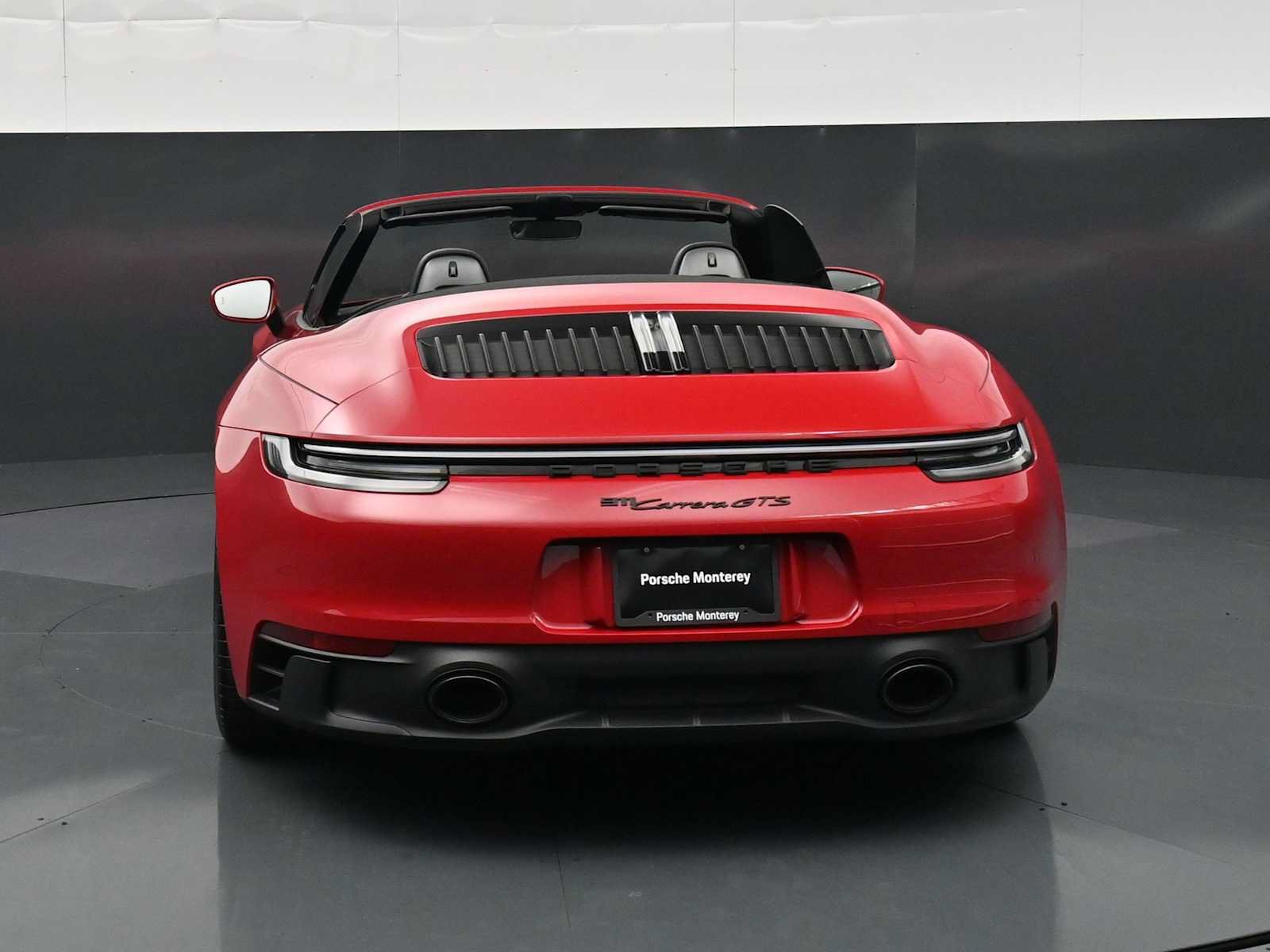 Certified 2024 Porsche 911 Carrera GTS RWD image 26