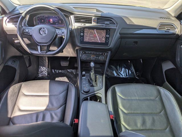 Used 2019 Volkswagen Tiguan SEL Premium AWD/4WD image 26