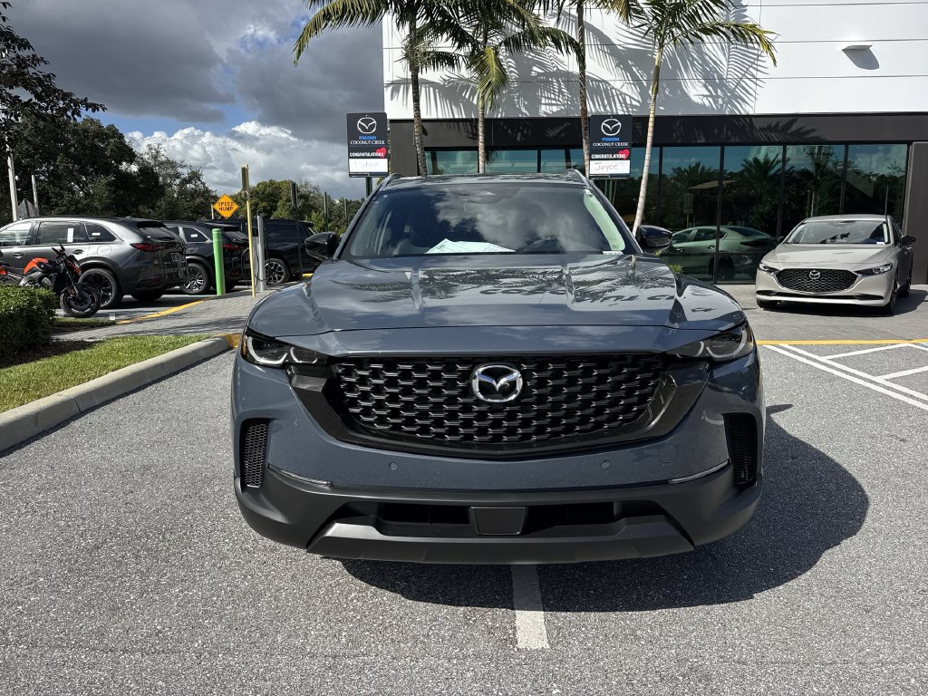 New 2026 MAZDA CX-50 2.5 Hybrid w/ Weather Package AWD/4WD image 29