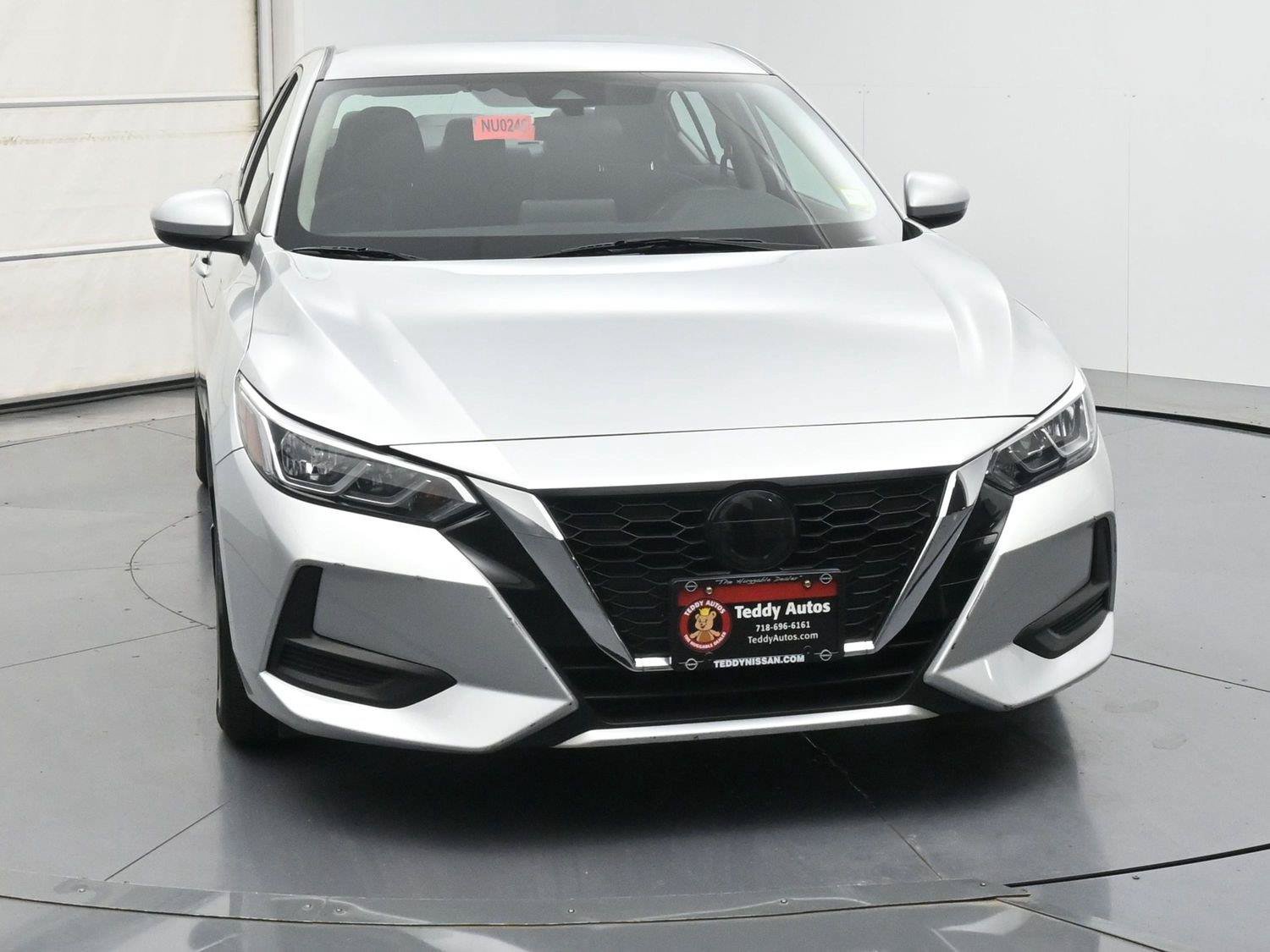 Used 2022 Nissan Sentra SV FWD image 26