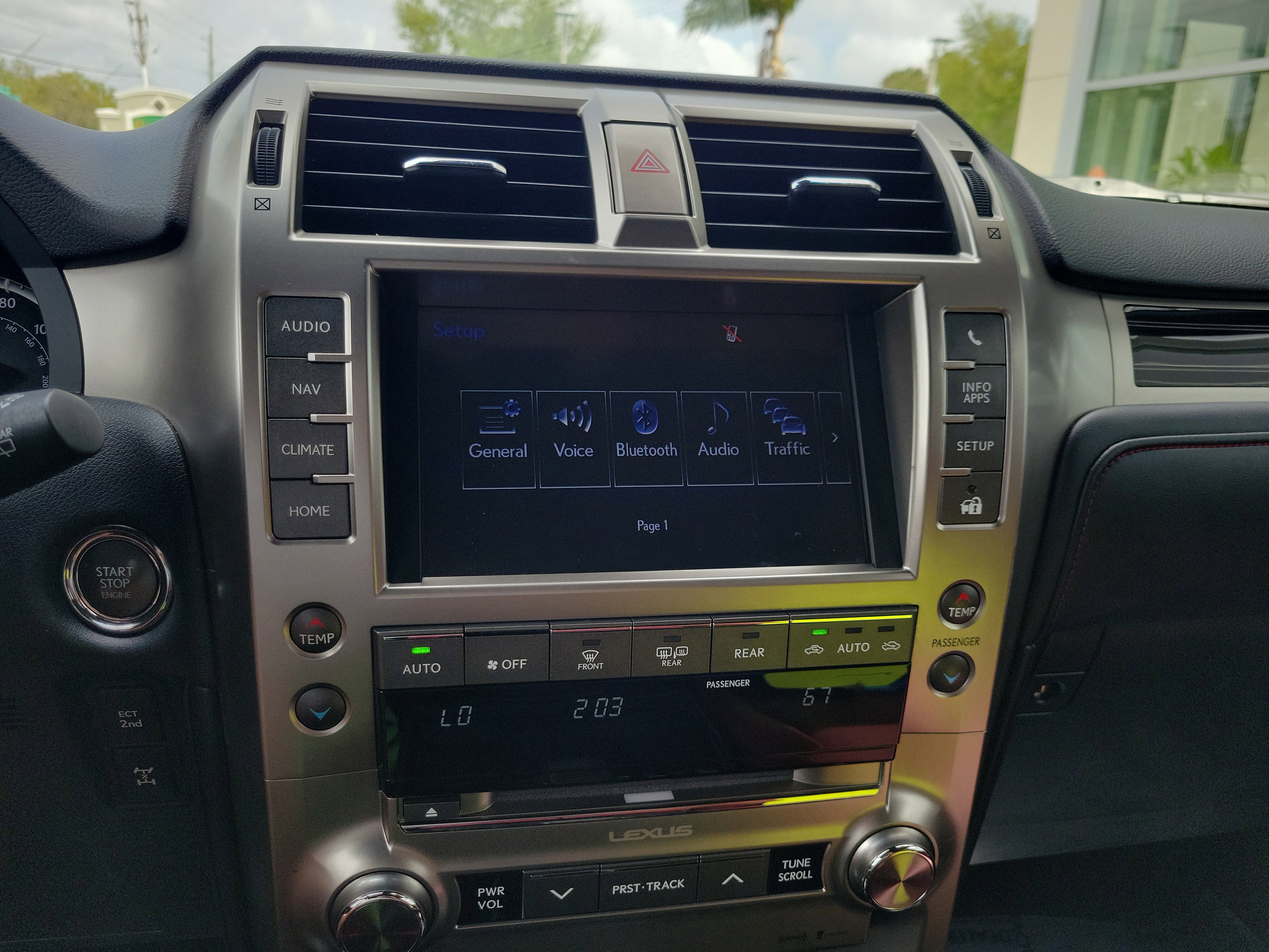 Used 2021 Lexus GX 460 Premium w/ Premium Package image 24