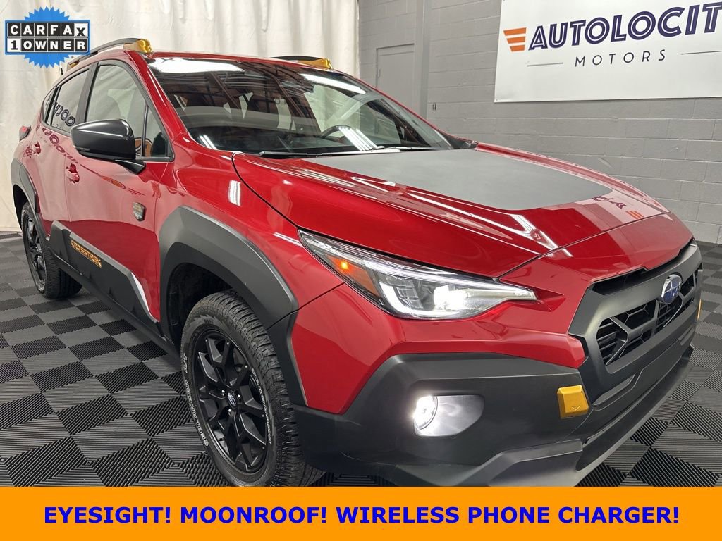 Used 2024 Subaru Crosstrek 2.5i Wilderness