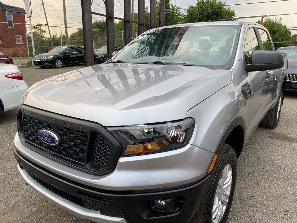 Used 2020 Ford Ranger XL w/ Equipment Group 101A Mid image 30