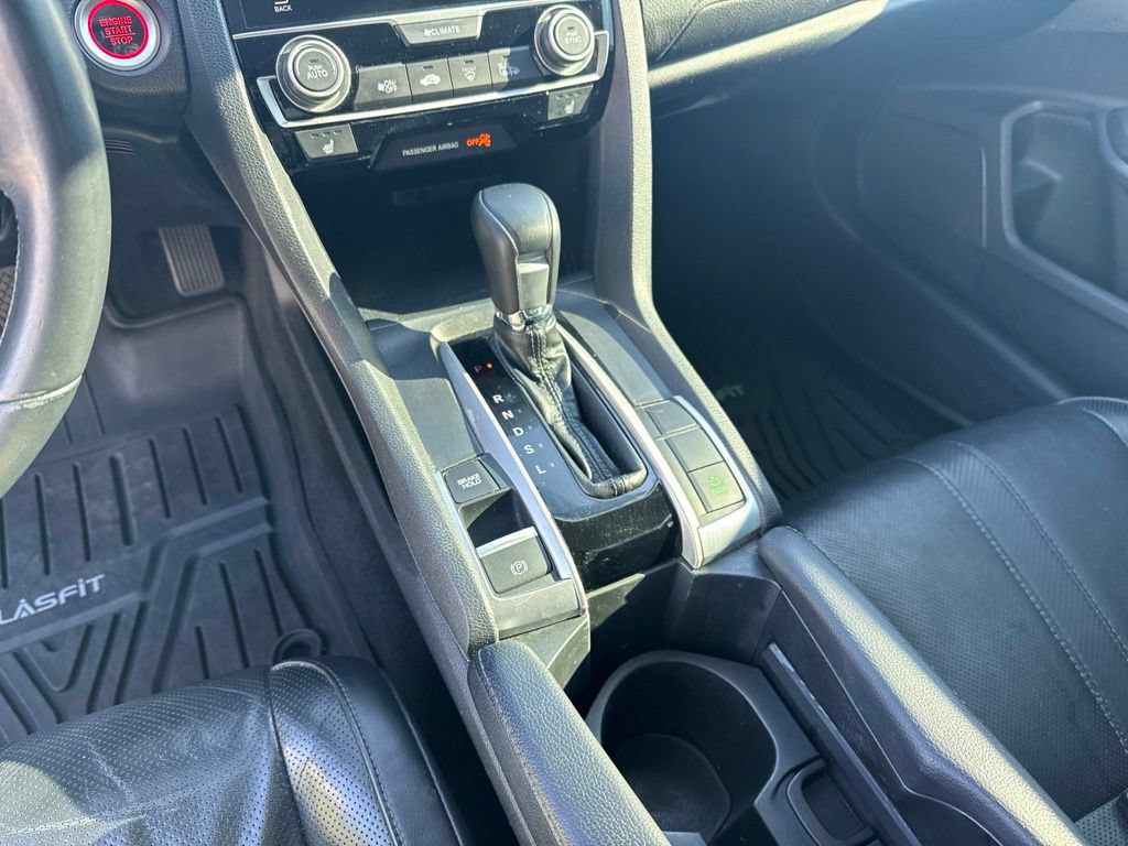 Used 2016 Honda Civic Touring image 25