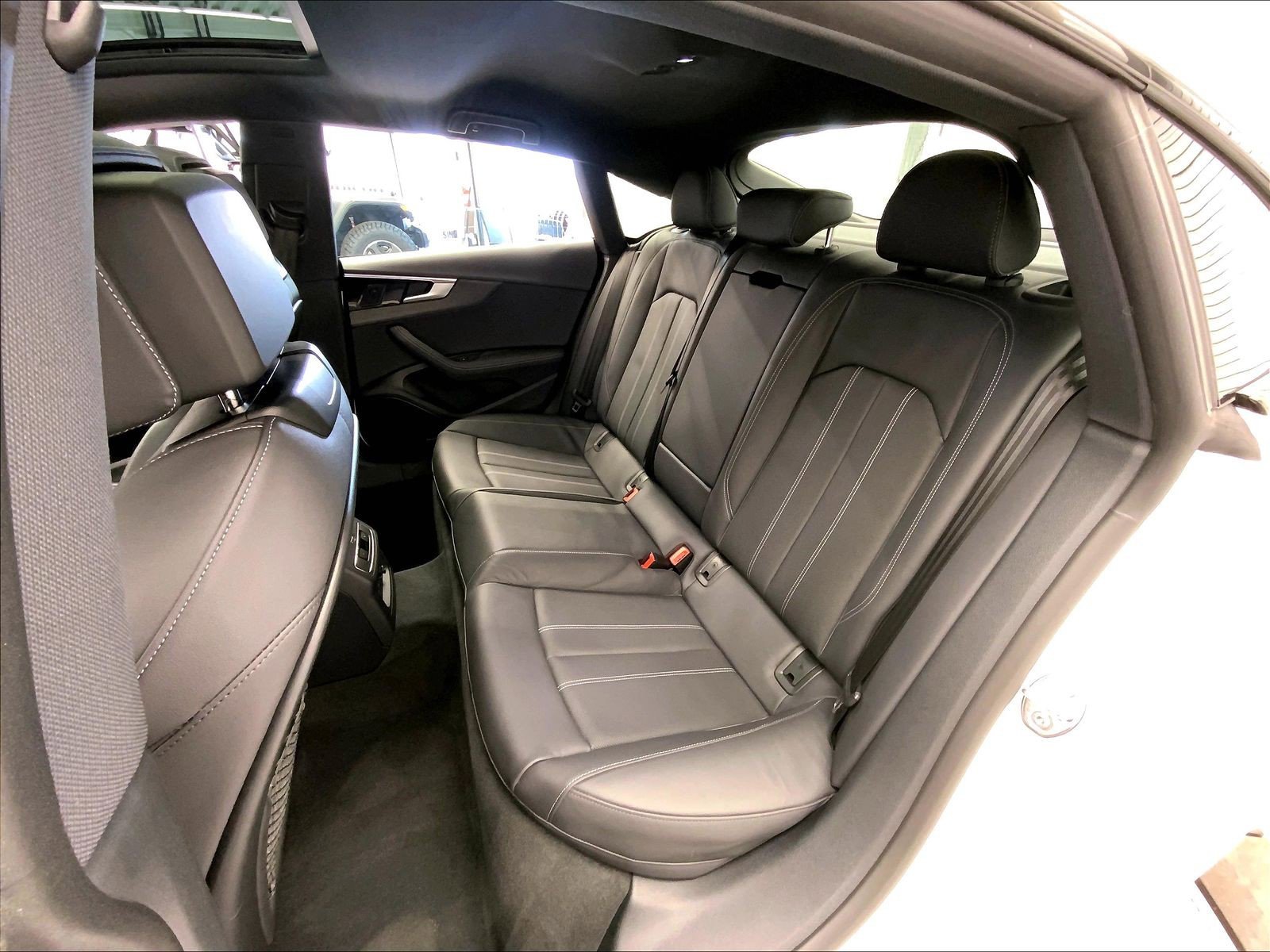 Certified 2025 Audi A5 2.0T Premium Plus w/ Premium Plus AWD/4WD image 19