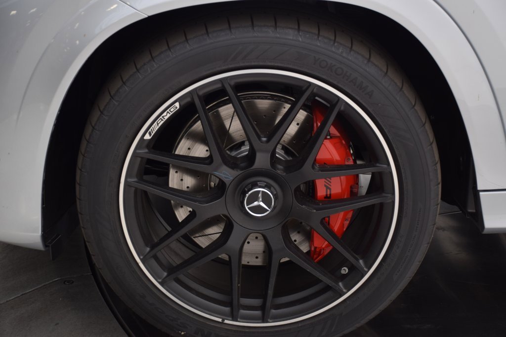 New 2025 Mercedes-Benz GLE 63 AMG S image 11