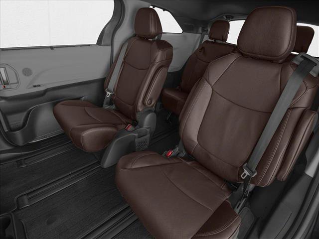 New 2026 Toyota Sienna Platinum image 9