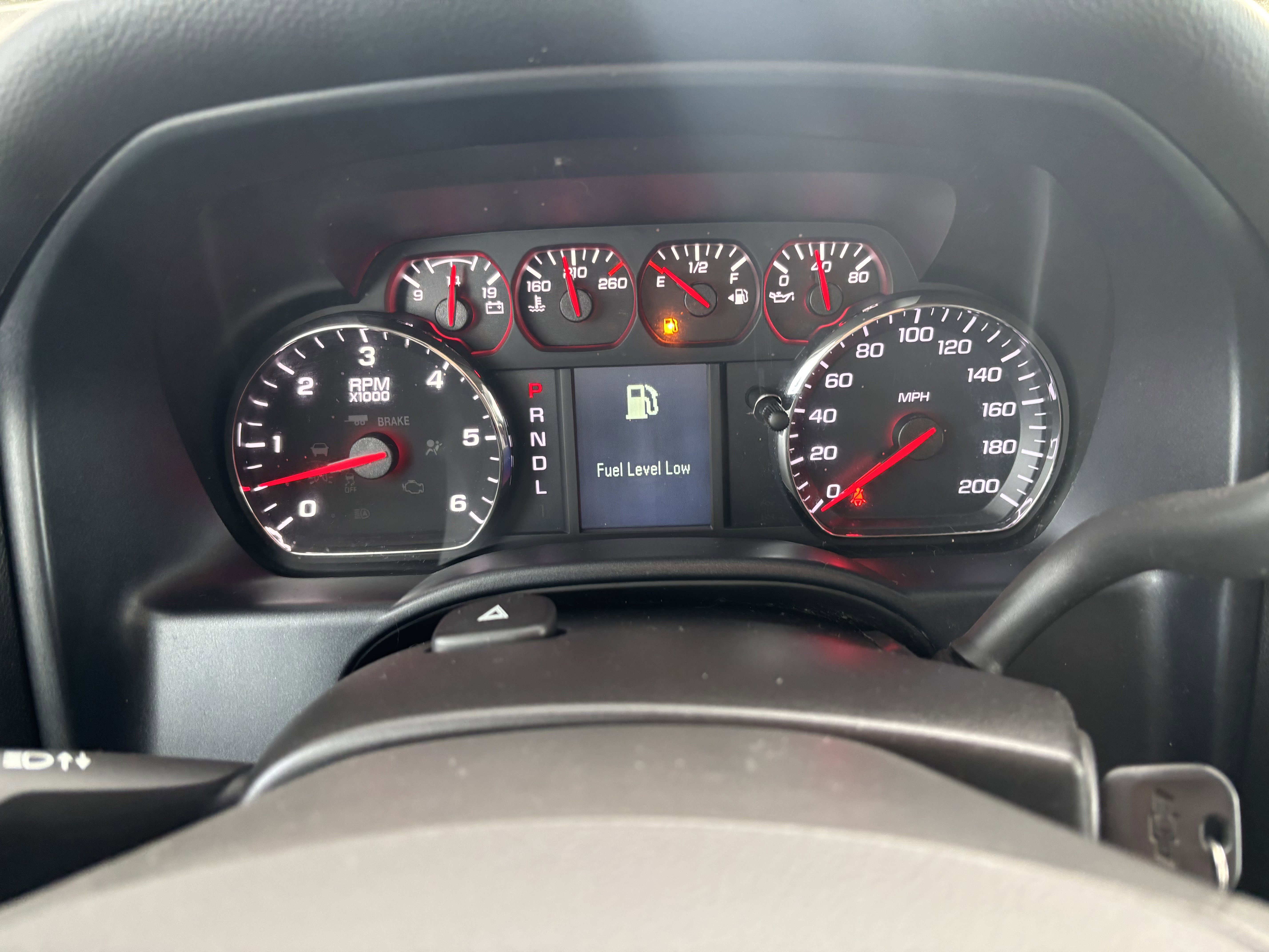 Used 2017 Chevrolet Silverado 1500 Custom w/ Rally 1 Edition AWD/4WD image 15