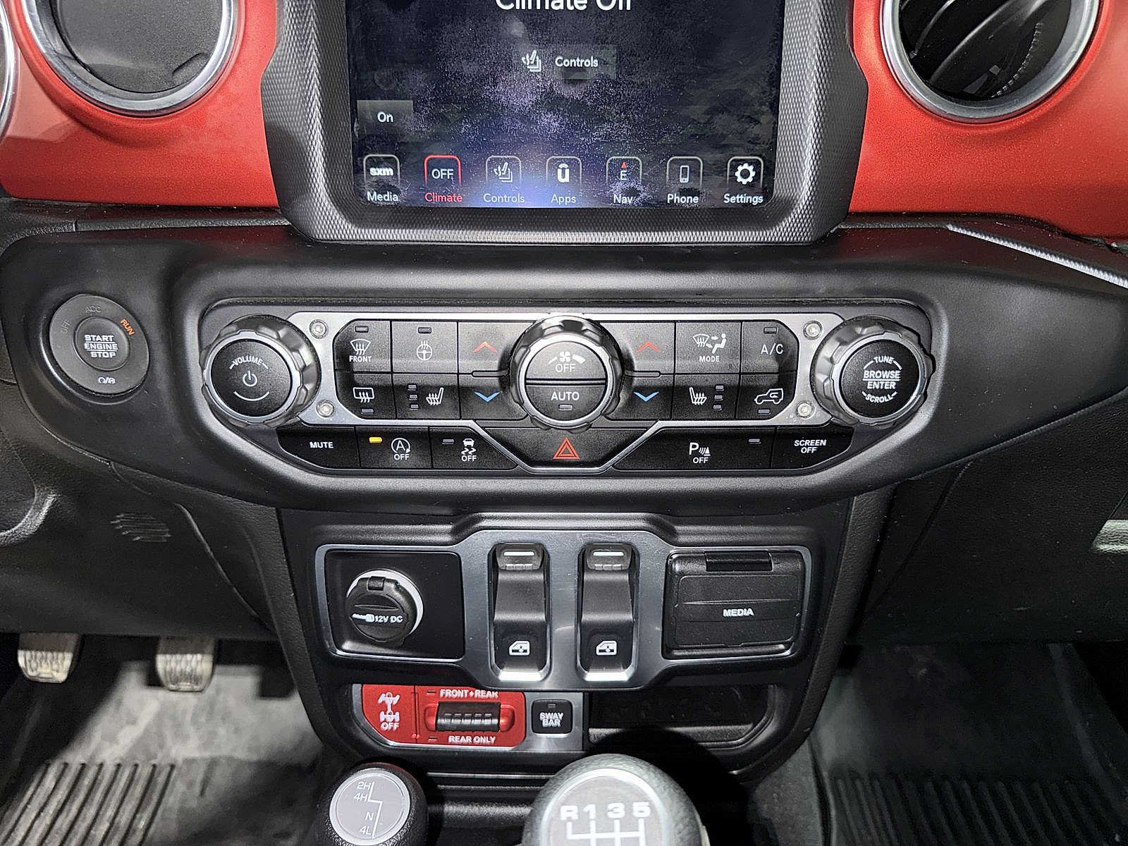 Used 2020 Jeep Wrangler Rubicon AWD/4WD image 21