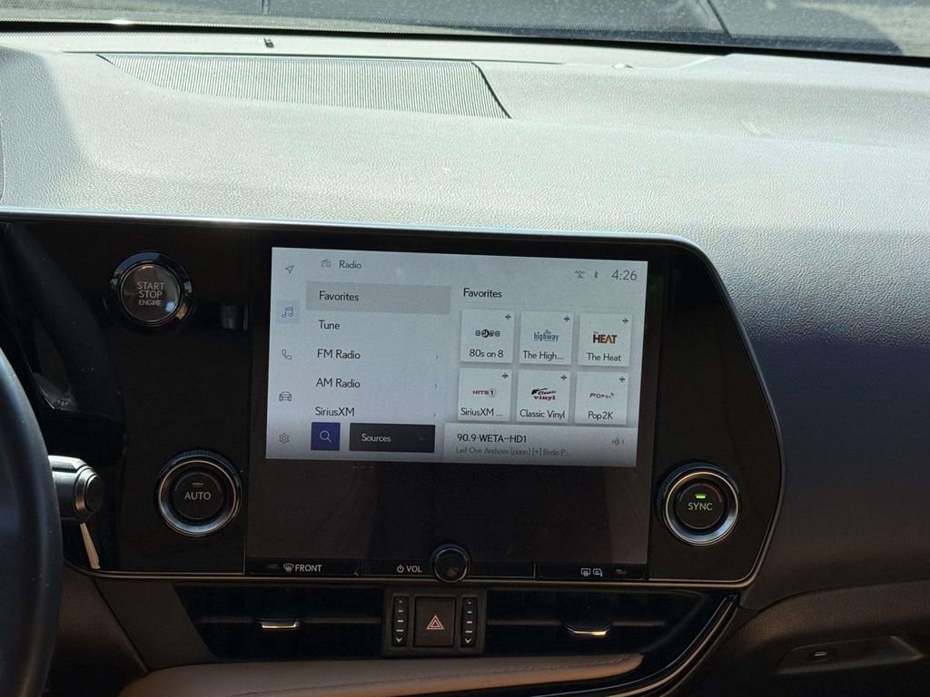Used 2023 Lexus NX 250 AWD w/ Cold Area Package image 10