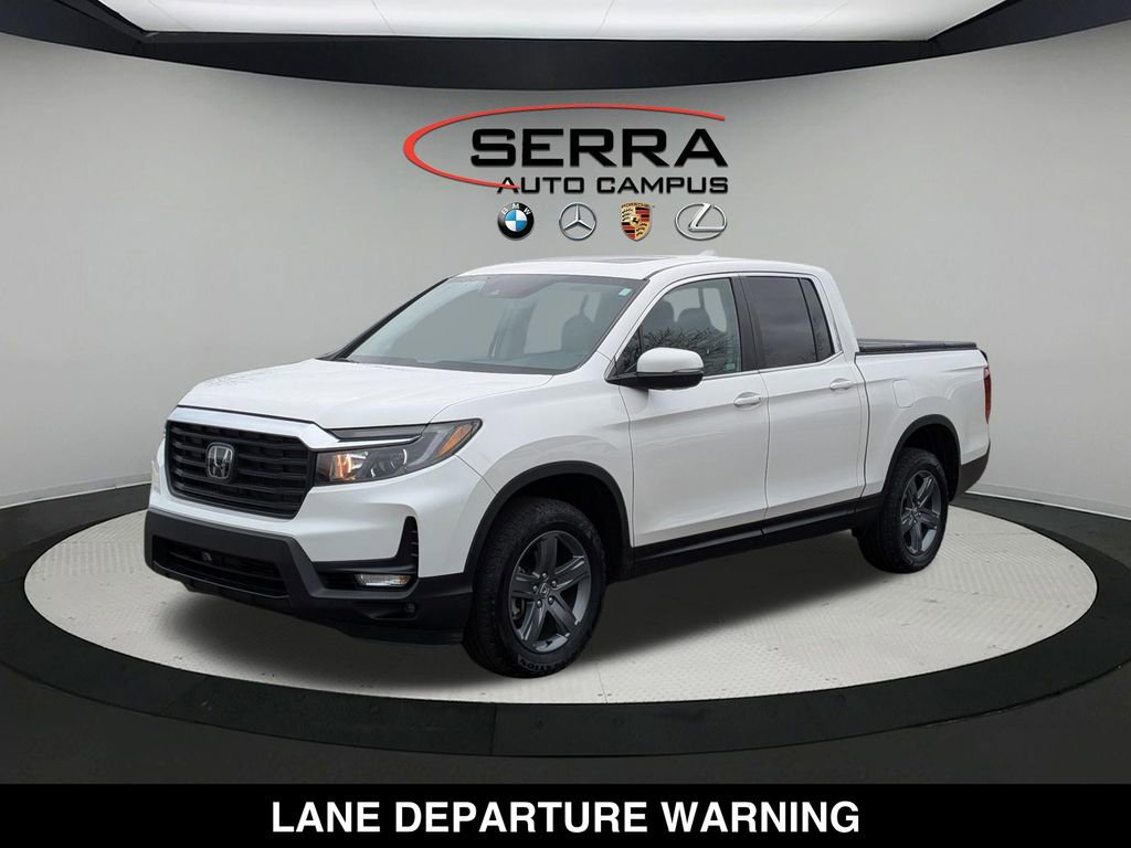 Used 2023 Honda Ridgeline RTL image 7