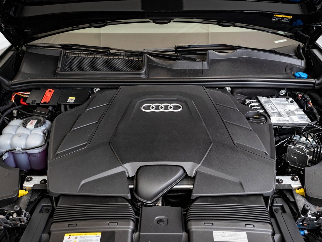 New 2026 Audi Q8 Prestige image 37