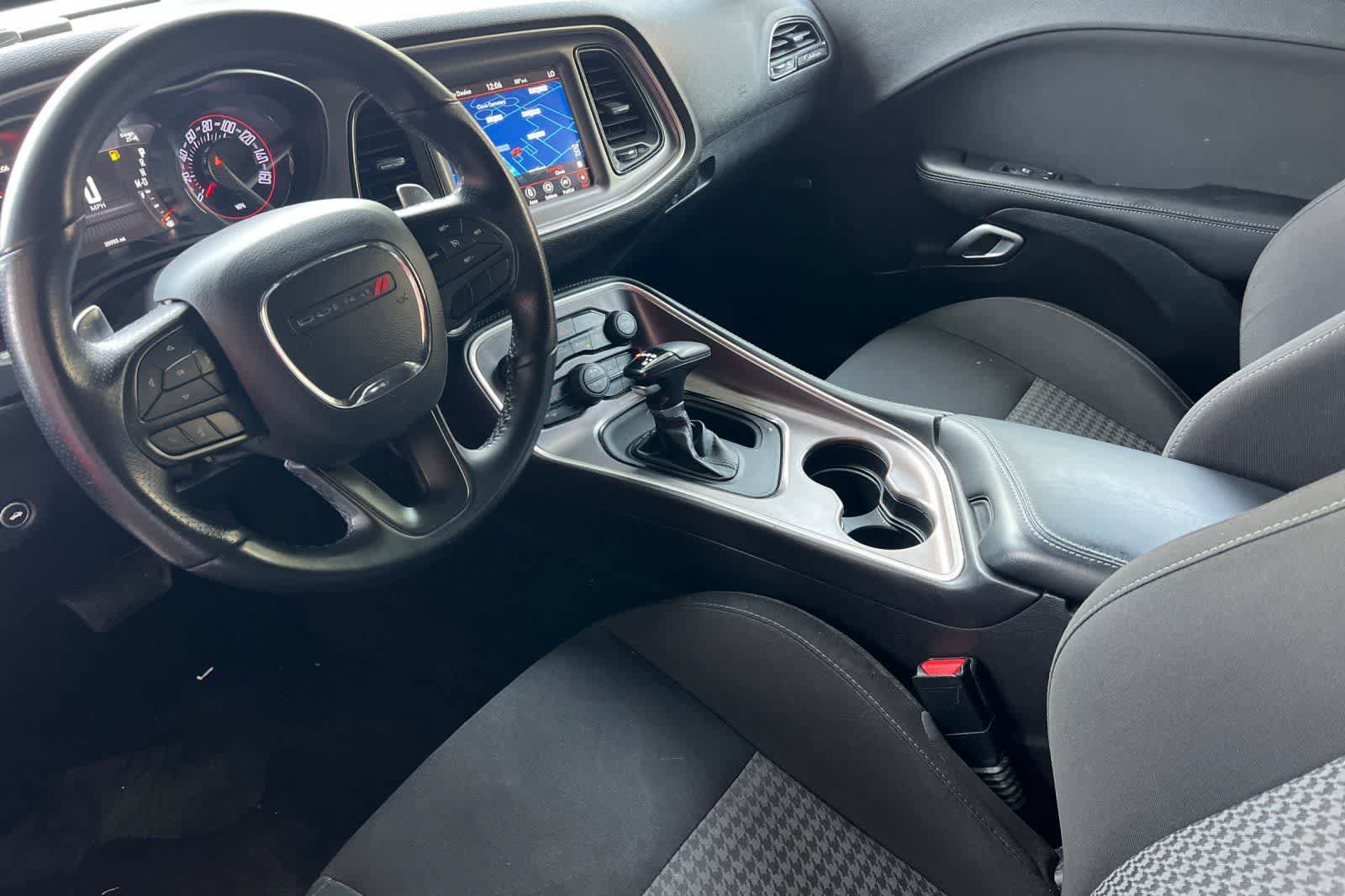 Used 2021 Dodge Challenger GT w/ Blacktop Package RWD image 14