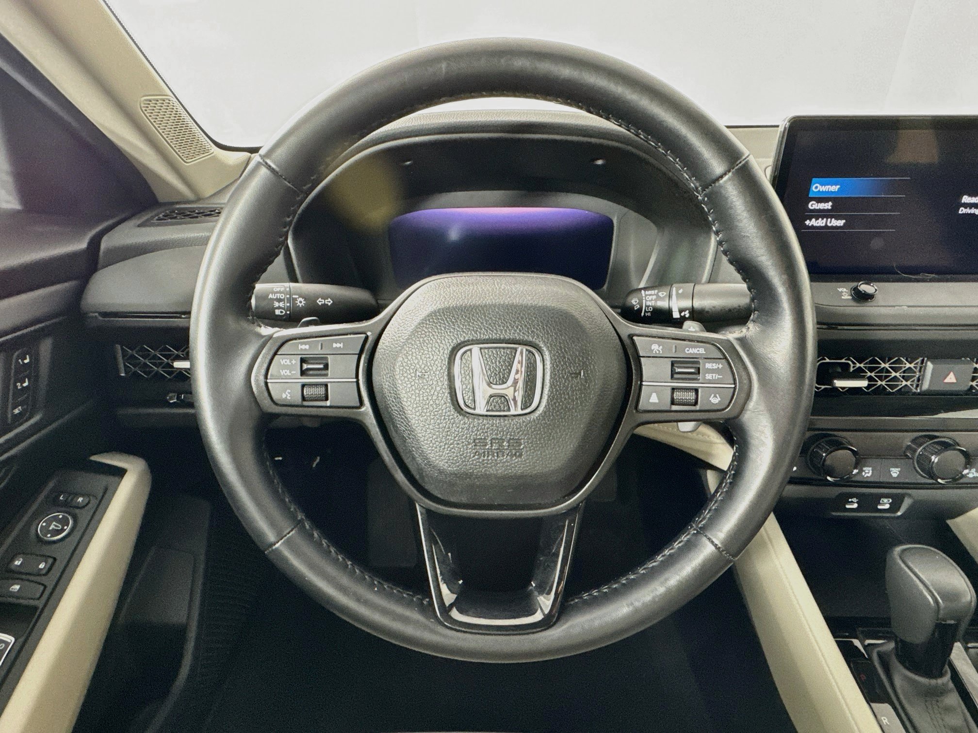 Certified 2024 Honda Accord EX-L image 11