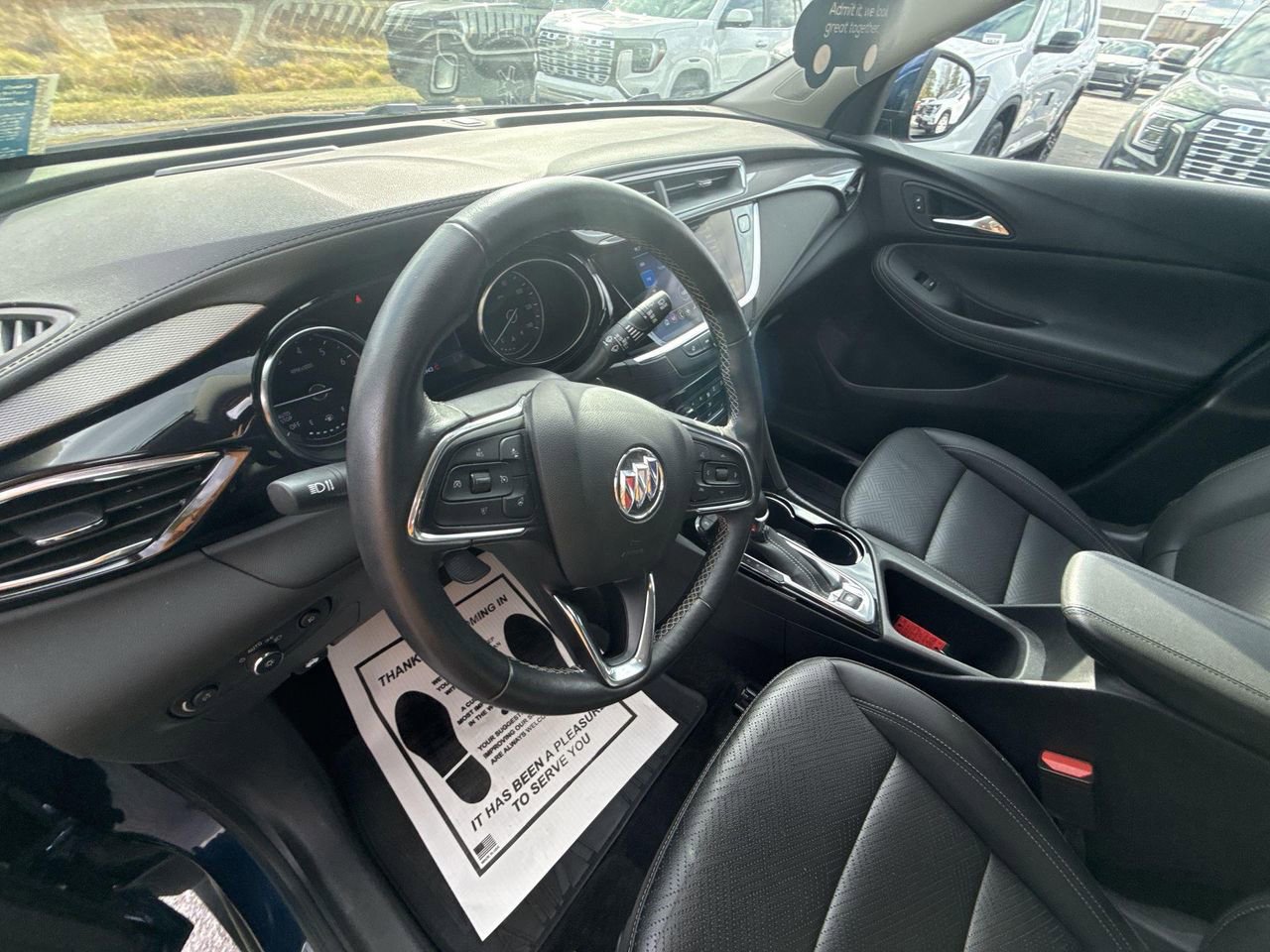 Certified 2023 Buick Encore GX Essence w/ Experience Buick Package image 16