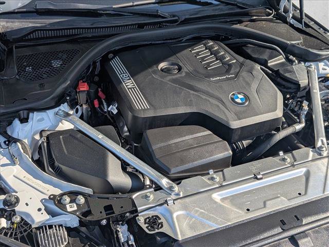 Used 2024 BMW 430i xDrive Coupe w/ Premium Package AWD/4WD image 24