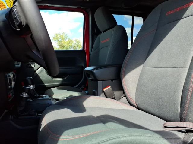 Certified 2024 Jeep Wrangler Unlimited Rubicon image 19