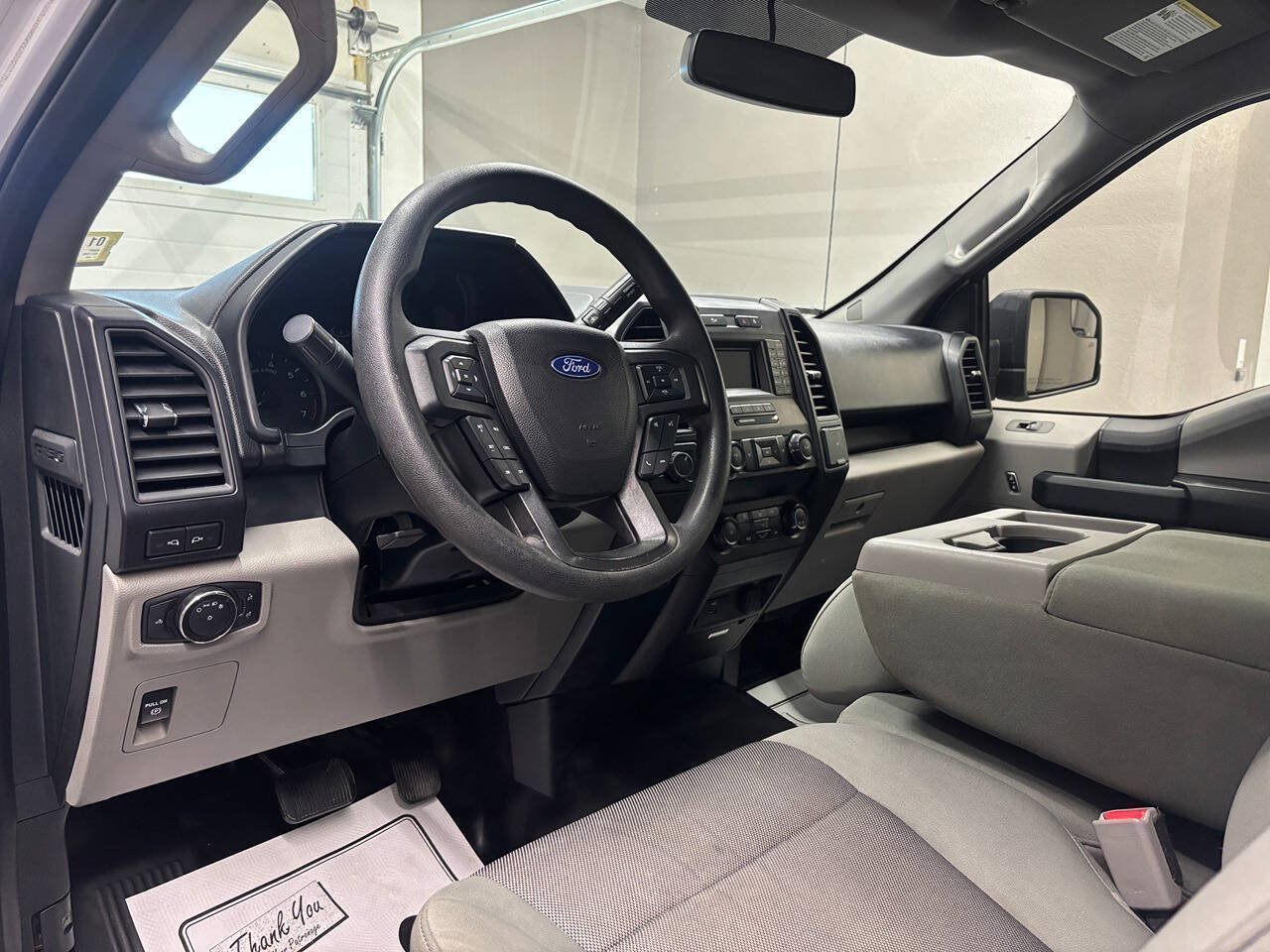 Used 2017 Ford F150 XL w/ XL Power Equipment Group AWD/4WD image 19