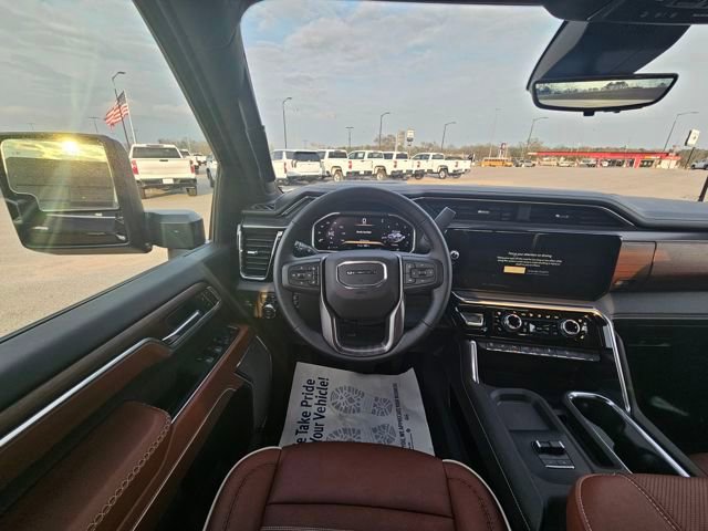 New 2026 GMC Sierra 2500 Denali Ultimate image 13