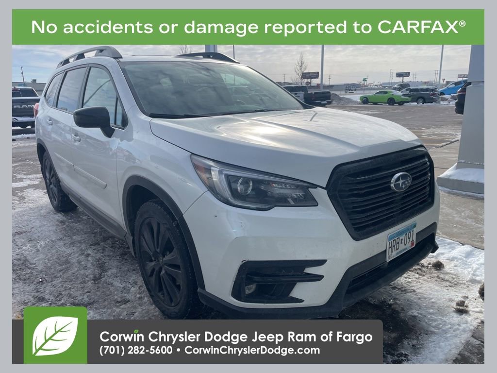 Used 2022 Subaru Ascent Onyx Edition 360° Tour