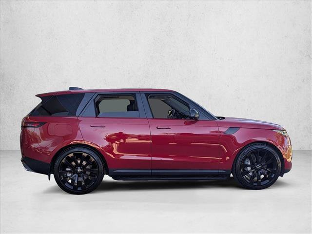 Certified 2023 Land Rover Range Rover Sport SE image 4