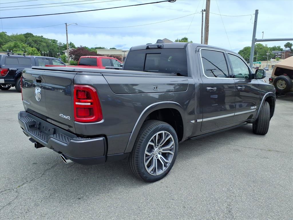 New 2026 RAM 1500 Tungsten AWD/4WD image 4