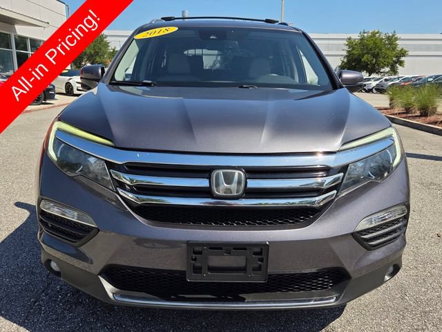 Used 2018 Honda Pilot Touring image 8