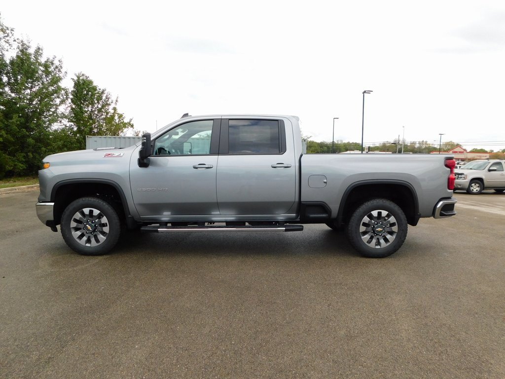 New 2026 Chevrolet Silverado 2500 LT w/ All Star Edition image 11