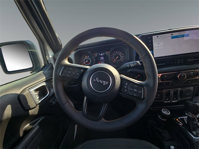 Used 2024 Jeep Wrangler Sport S image 16