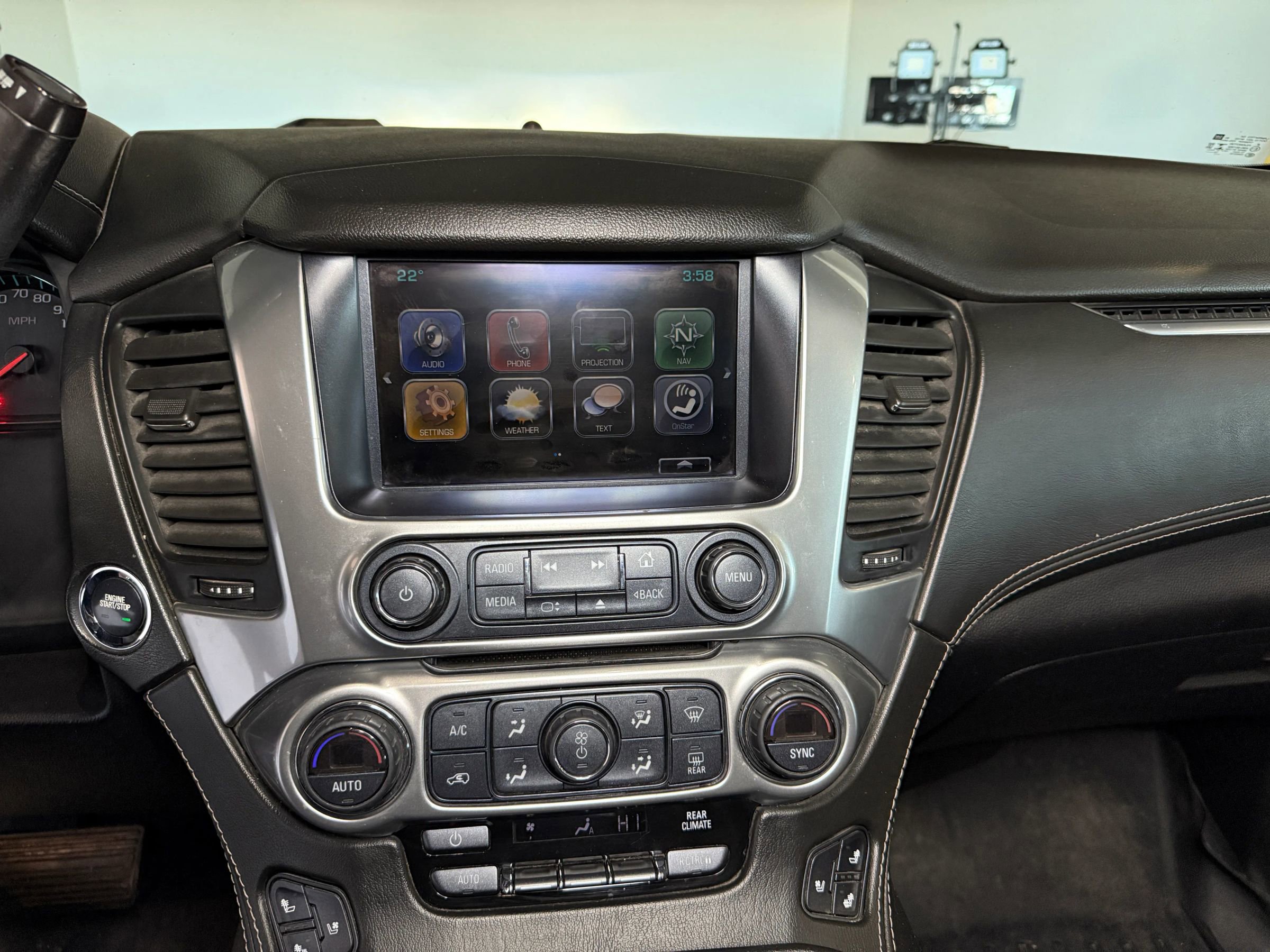 Used 2018 Chevrolet Suburban Premier image 13