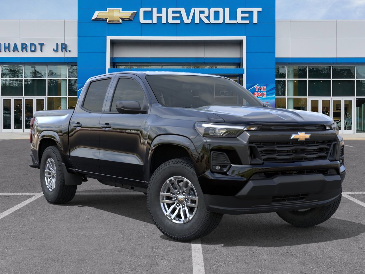 New 2026 Chevrolet Colorado LT w/ LT Convenience Package RWD image 9
